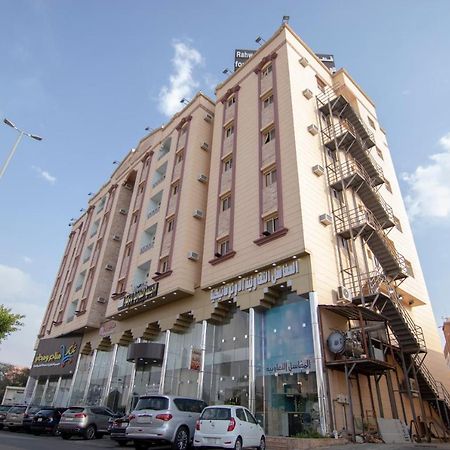 قصر رهوان للوحدات الفندقية - Rahwan Palace Hotel Units 발주라쉬 외부 사진