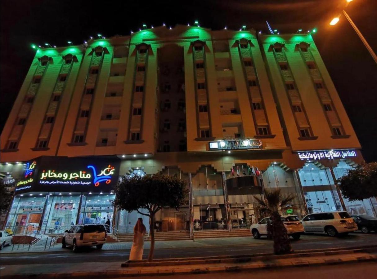قصر رهوان للوحدات الفندقية - Rahwan Palace Hotel Units 발주라쉬 외부 사진