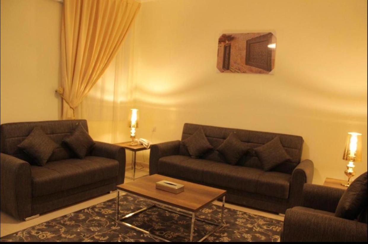 قصر رهوان للوحدات الفندقية - Rahwan Palace Hotel Units 발주라쉬 외부 사진