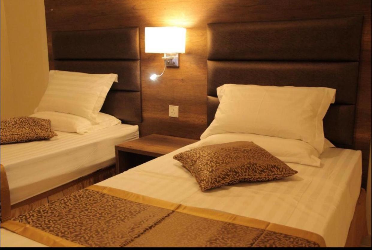 قصر رهوان للوحدات الفندقية - Rahwan Palace Hotel Units 발주라쉬 외부 사진
