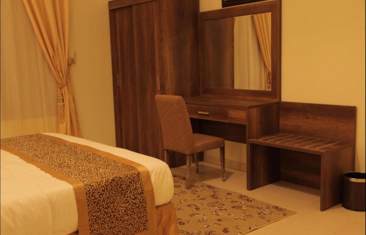 قصر رهوان للوحدات الفندقية - Rahwan Palace Hotel Units 발주라쉬 외부 사진