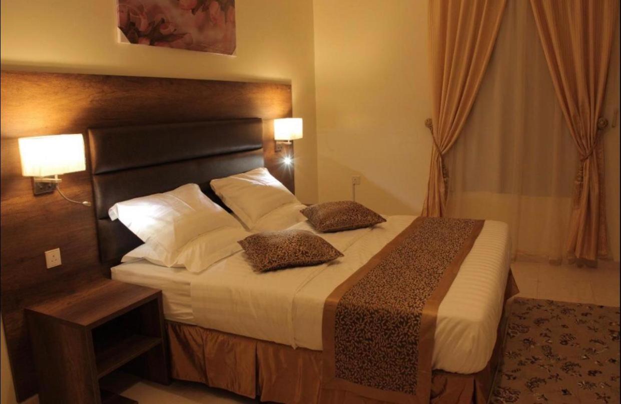قصر رهوان للوحدات الفندقية - Rahwan Palace Hotel Units 발주라쉬 외부 사진