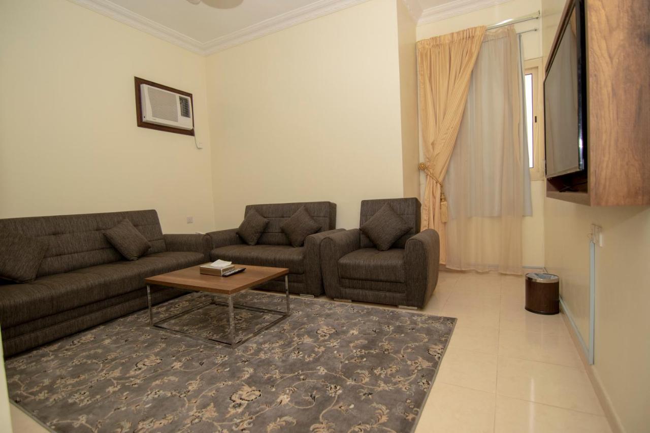 قصر رهوان للوحدات الفندقية - Rahwan Palace Hotel Units 발주라쉬 외부 사진
