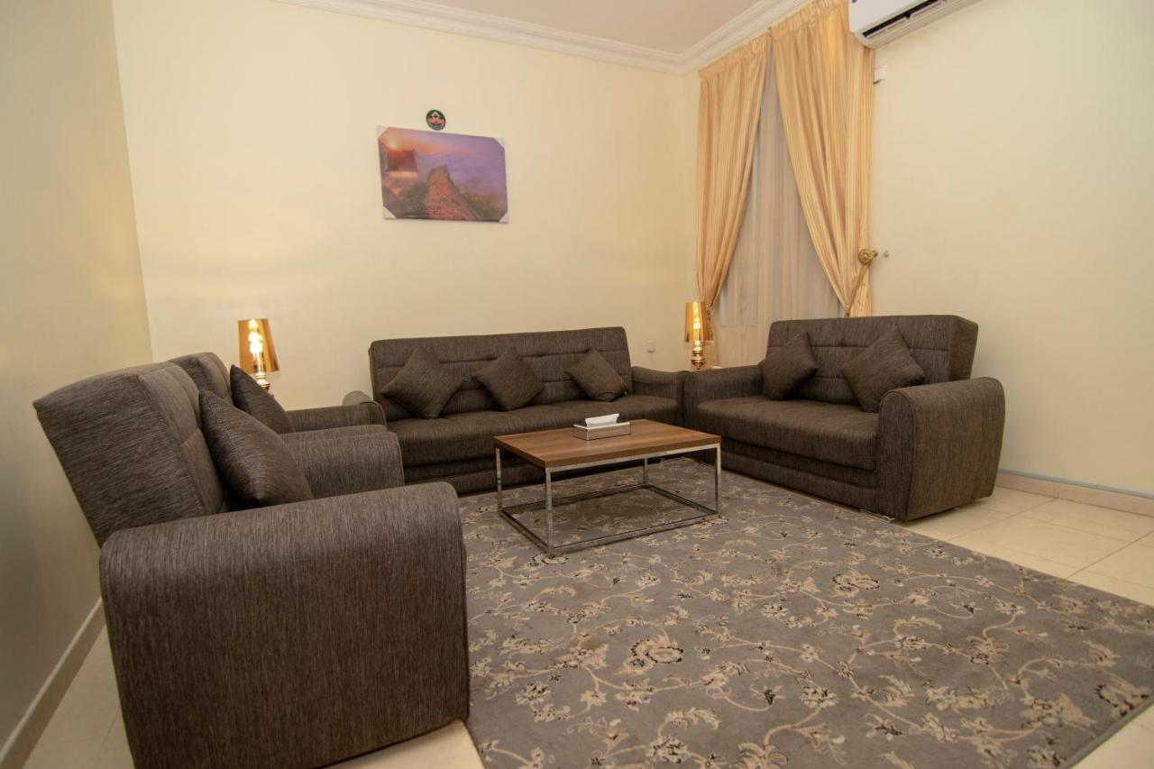 قصر رهوان للوحدات الفندقية - Rahwan Palace Hotel Units 발주라쉬 외부 사진