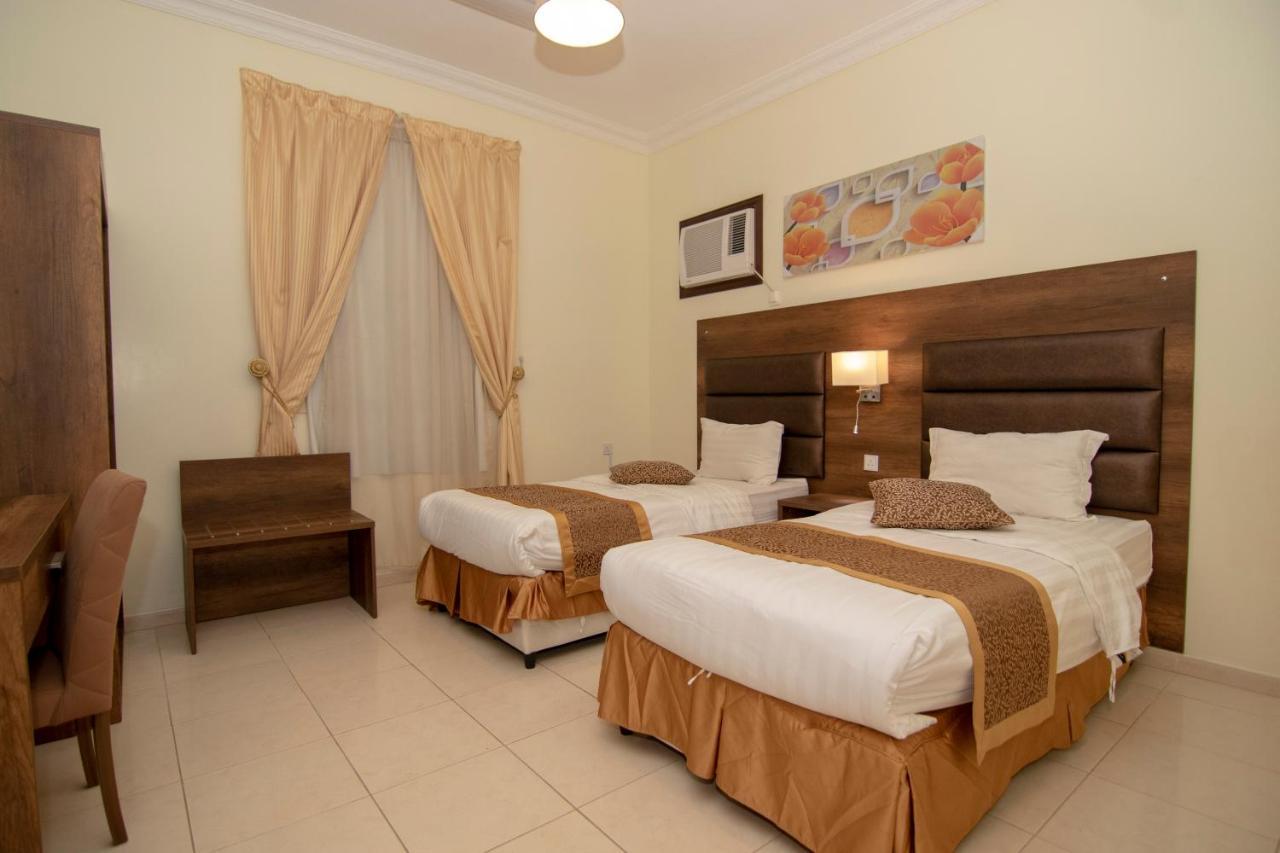 قصر رهوان للوحدات الفندقية - Rahwan Palace Hotel Units 발주라쉬 외부 사진