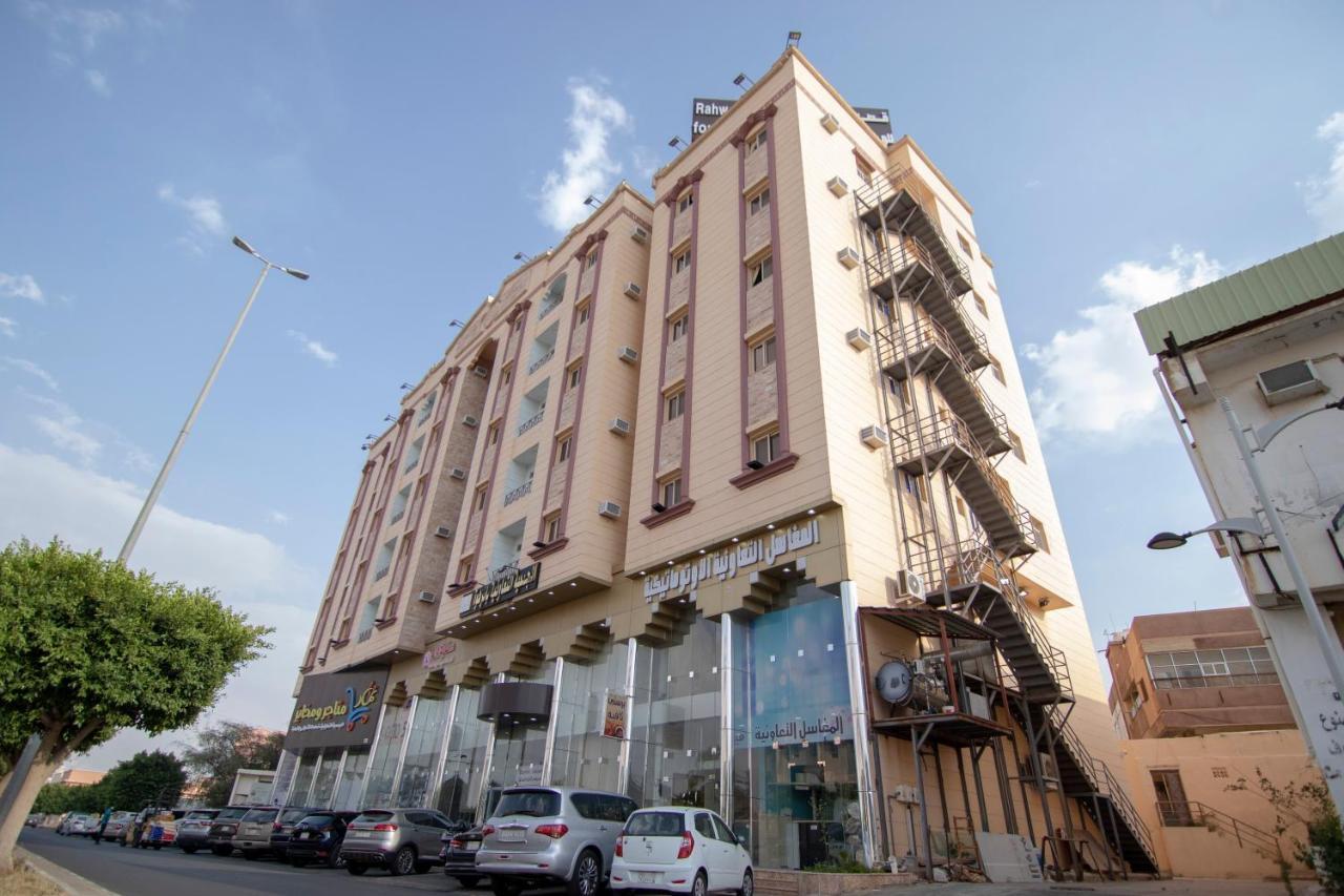 قصر رهوان للوحدات الفندقية - Rahwan Palace Hotel Units 발주라쉬 외부 사진