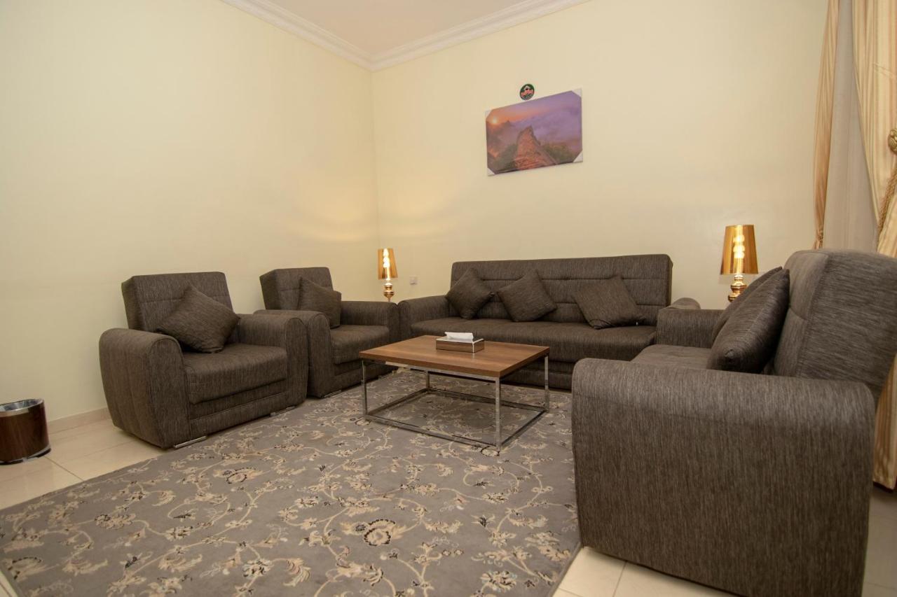 قصر رهوان للوحدات الفندقية - Rahwan Palace Hotel Units 발주라쉬 외부 사진