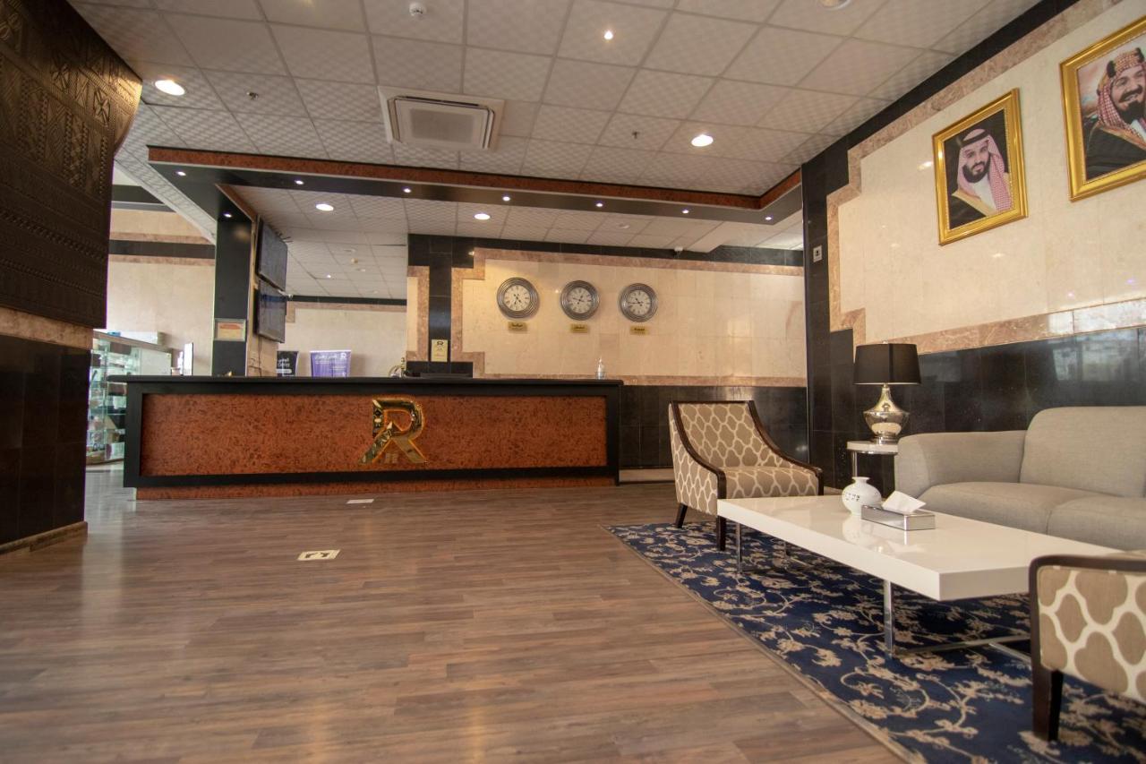 قصر رهوان للوحدات الفندقية - Rahwan Palace Hotel Units 발주라쉬 외부 사진