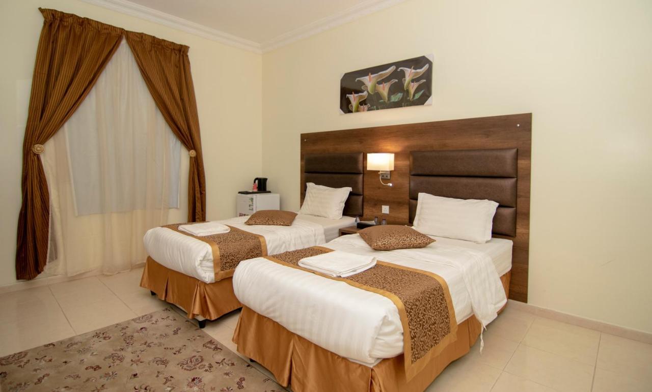 قصر رهوان للوحدات الفندقية - Rahwan Palace Hotel Units 발주라쉬 외부 사진