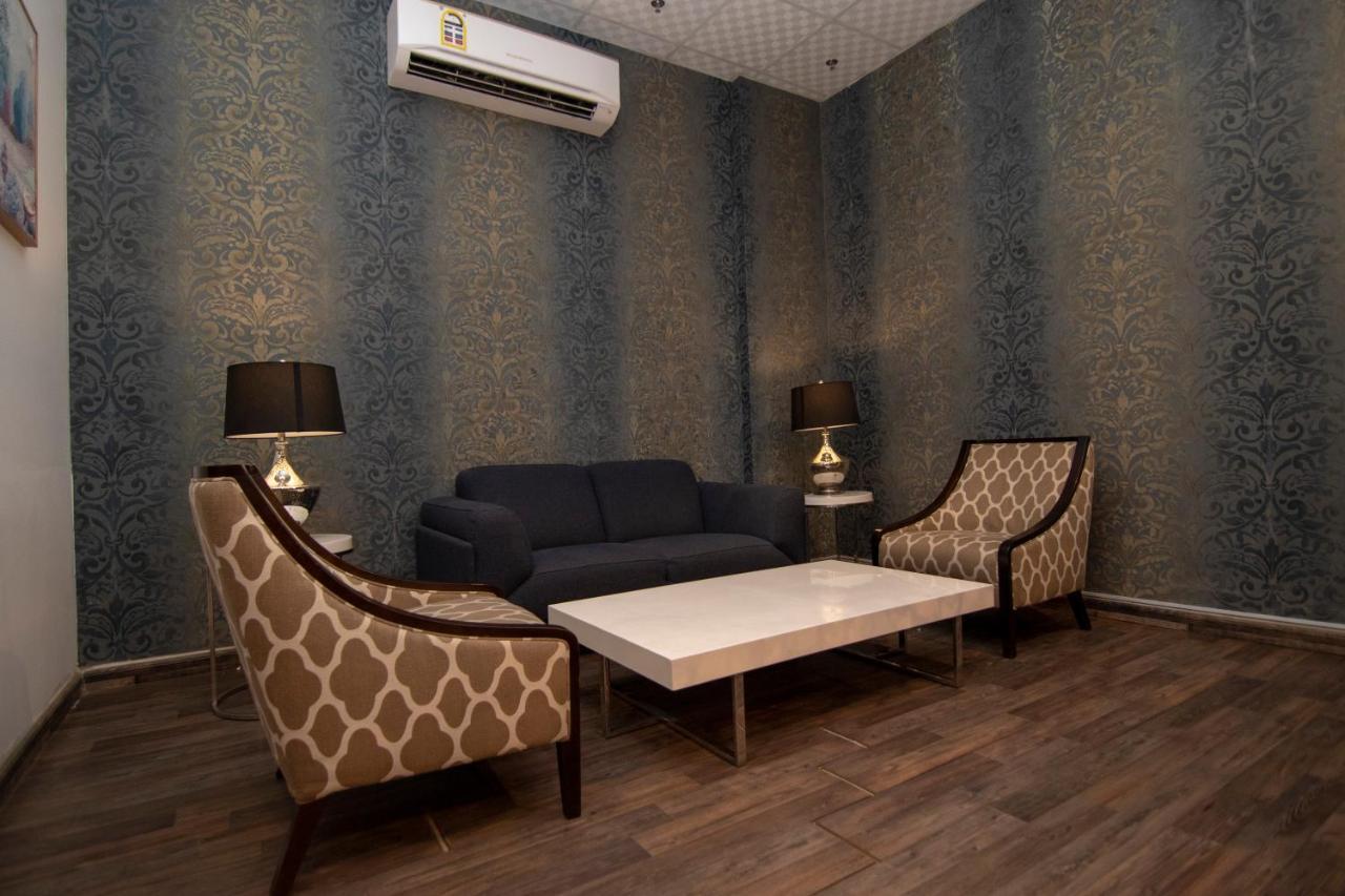 قصر رهوان للوحدات الفندقية - Rahwan Palace Hotel Units 발주라쉬 외부 사진