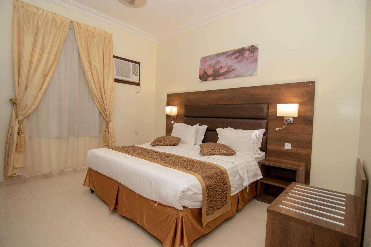 قصر رهوان للوحدات الفندقية - Rahwan Palace Hotel Units 발주라쉬 외부 사진