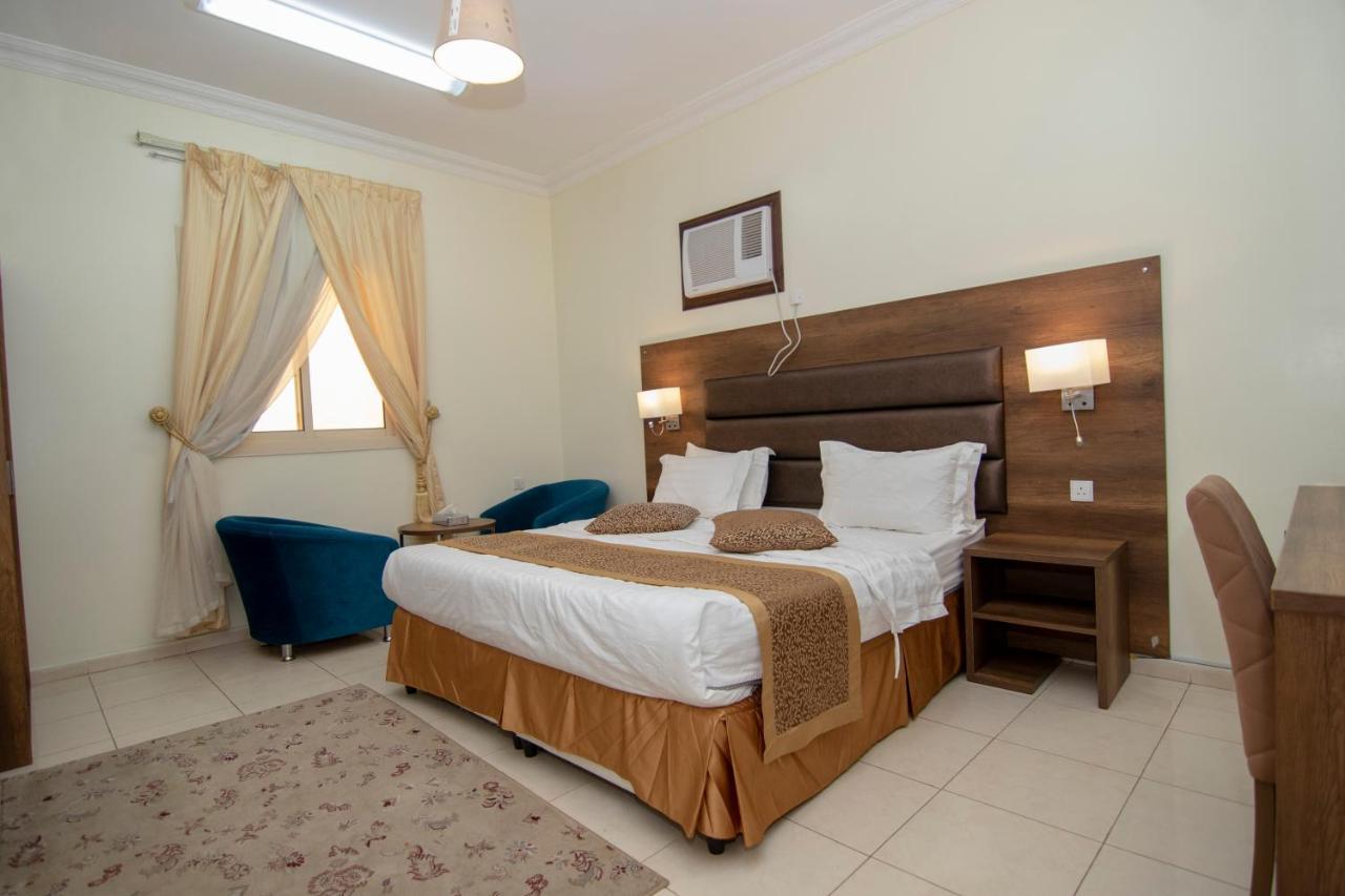 قصر رهوان للوحدات الفندقية - Rahwan Palace Hotel Units 발주라쉬 외부 사진
